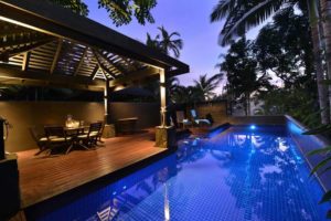 Pool and Deck renovation Port Douglas