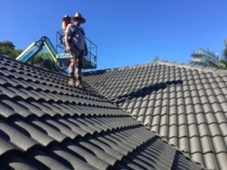 Roof Repairs Cairns Apartment Complex
